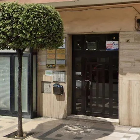 Spazioso Appartamento - Casa Fe Rossano Stazione Exterior photo