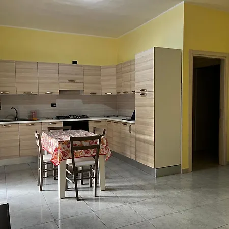 Spazioso Appartamento - Casa Fe Rossano Stazione Exterior photo