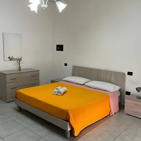Spazioso Appartamento - Casa Fe Rossano Stazione Exterior photo