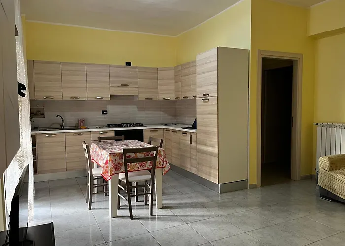Spazioso Appartamento - Casa Fe