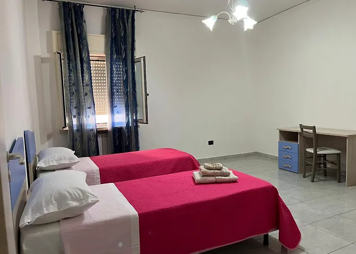 Spazioso Appartamento - Casa Fe